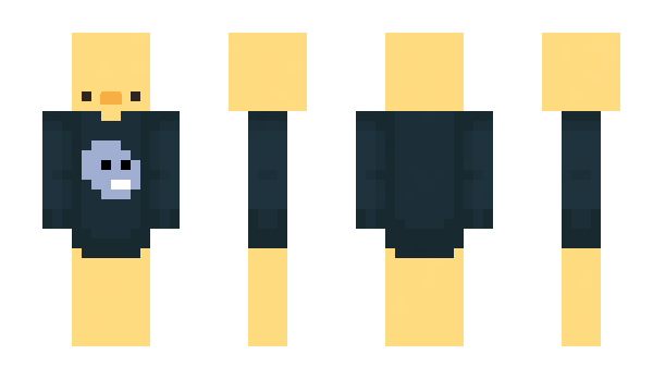 Minecraft skin deansvoid