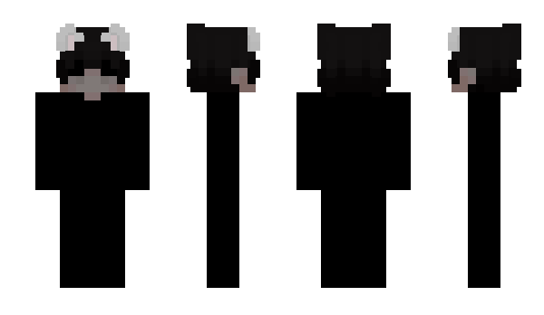 Minecraft скін по ніку ryphija