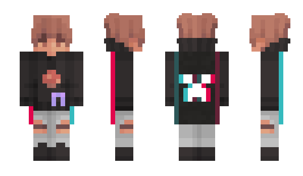 Minecraft скин по нику Twilighhtt