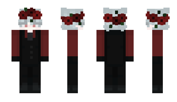 Minecraft skin Experience101