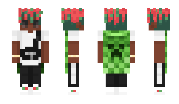 Minecraft скін по ніку SimchatTorah