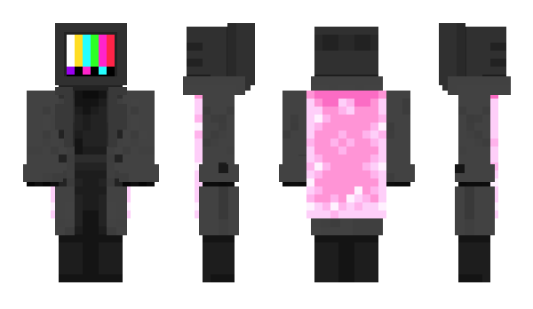Minecraft скин по нику magoazul