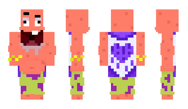 Minecraft скин по нику _Polo___