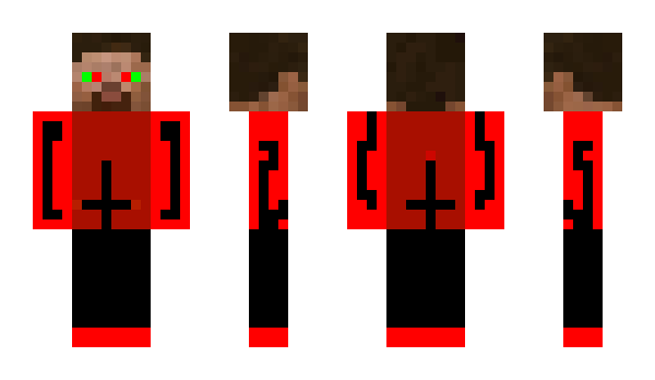 Minecraft скін по ніку frogs2011