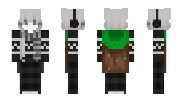 Minecraft скин по нику TheZigg