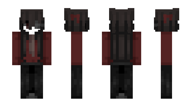 Minecraft скин по нику CORPSEBREXTH