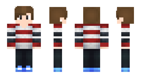 Minecraft skin jayman2323