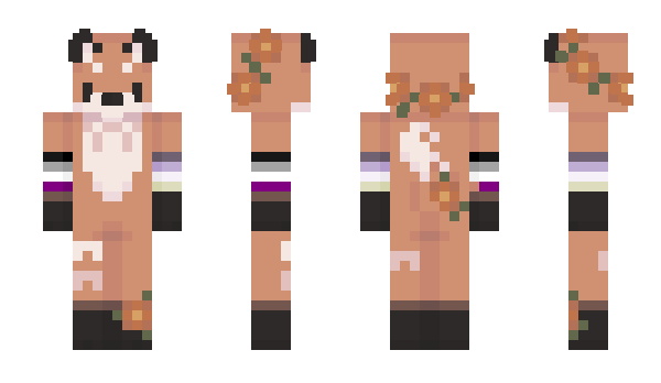 Minecraft skin Fortress4