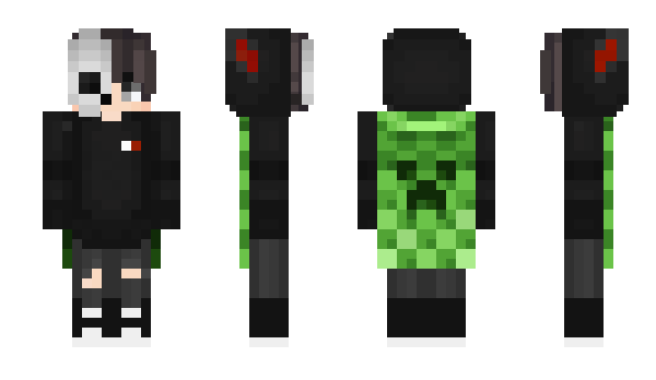 Minecraft skin koranreiniger