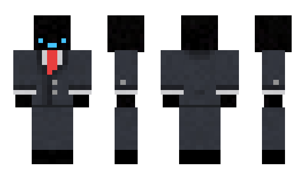 Minecraft skin definitium