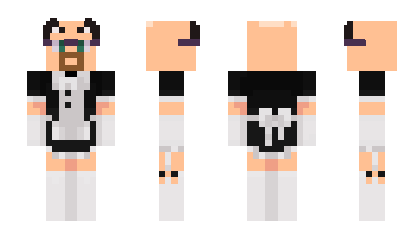 Minecraft skin elelr