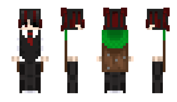 Minecraft скін по ніку SiEric