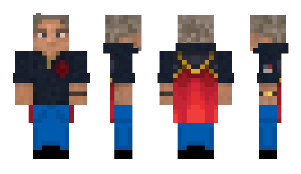 Minecraft скин по нику Epsteinn_
