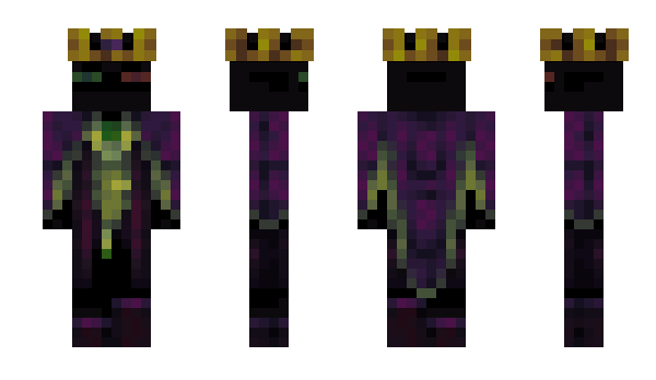 Minecraft скин по нику Jimmy_M