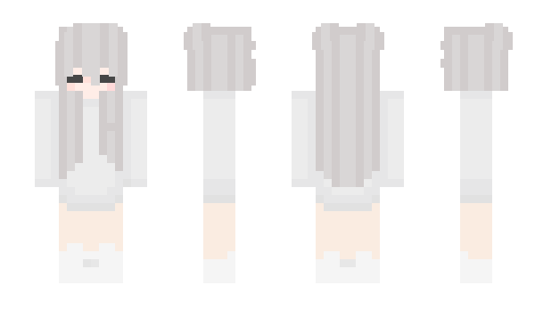 Minecraft skin _Dzr