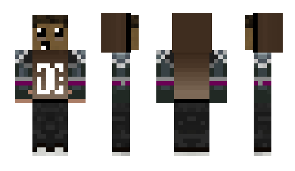 Minecraft скин по нику Pippa1