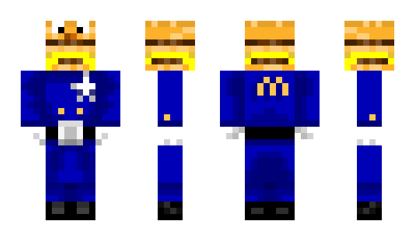 Minecraft skin 222i