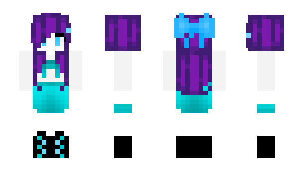Minecraft skin SkyUnity