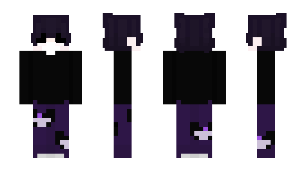 Minecraft skin _66_6__