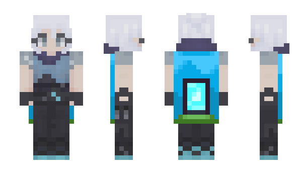 Minecraft skin WeaponSkin
