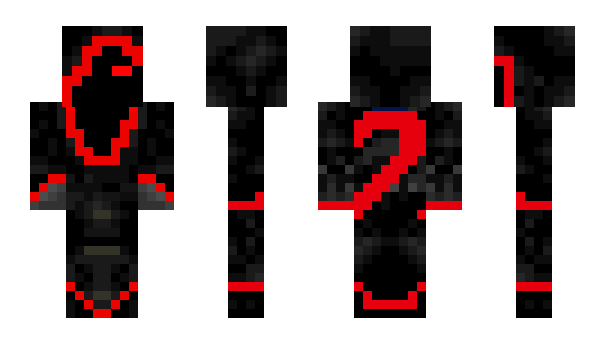 Minecraft skin IamINK
