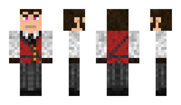 Minecraft скин по нику Joeyson