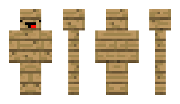 Minecraft skin jijimi