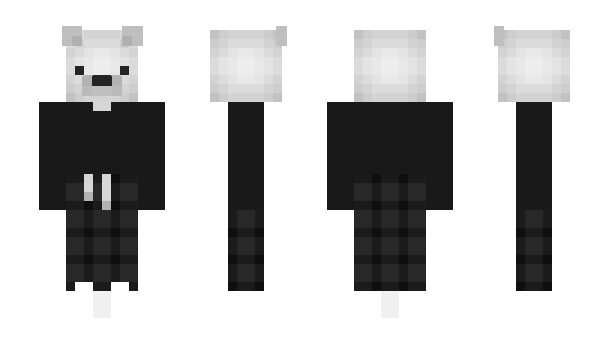 Minecraft skin _Polar14_