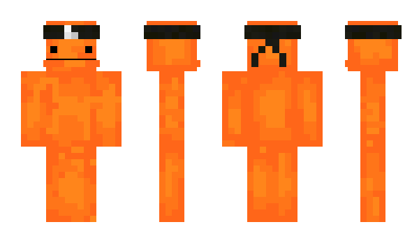 Minecraft skin GodMarcel