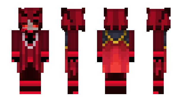 Minecraft скін по ніку SianHalat