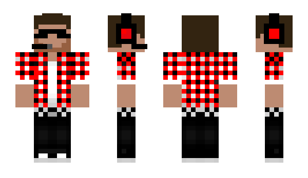 Minecraft skin baron8