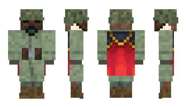 Minecraft скин по нику Minetay