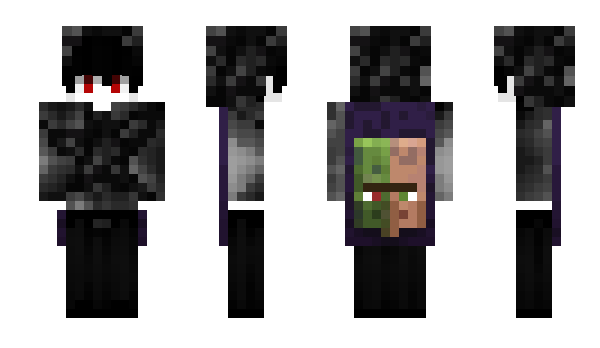 Minecraft skin 664756321