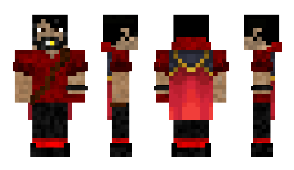 Minecraft скин по нику Mouseology
