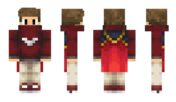 Minecraft skin Sa_la_Mi_