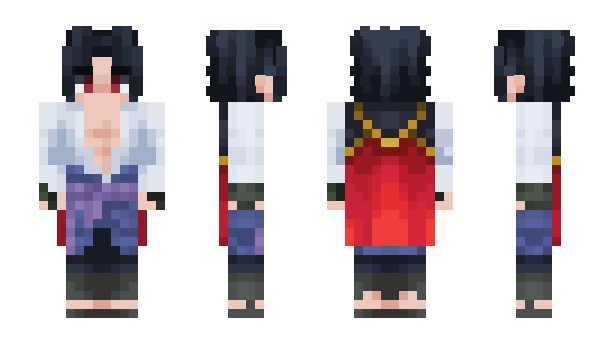 Minecraft skin towamaxxing