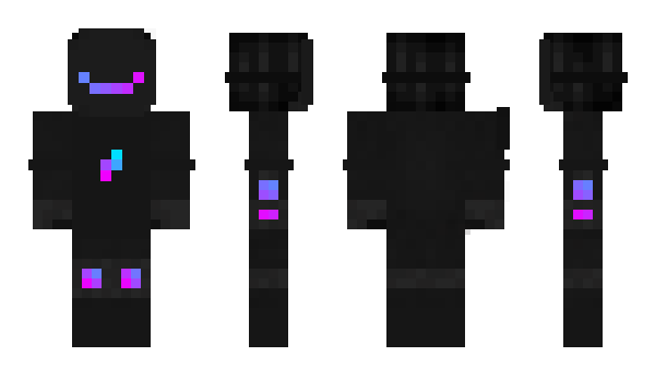 Minecraft skin ymig