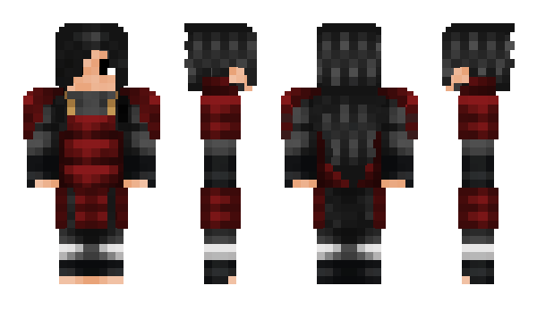 Minecraft скин по нику max_evolution