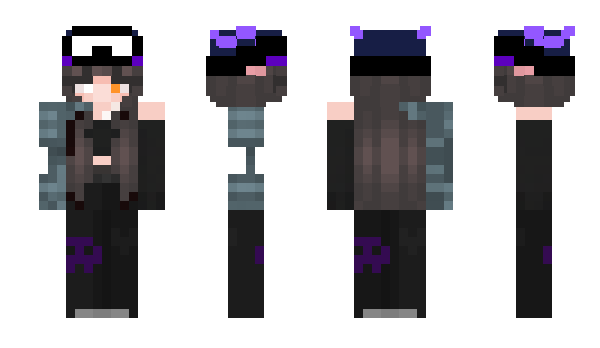 Minecraft skin EastScout