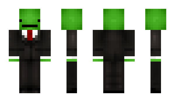 Minecraft skin MCCentral