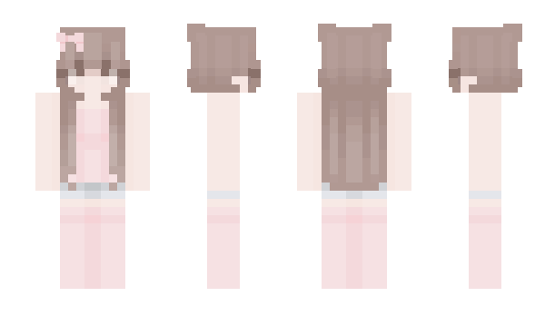 Minecraft skin Number1Mediator