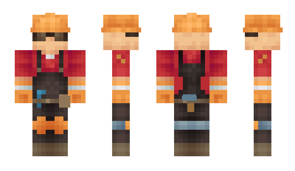 Minecraft скин по нику Ynell
