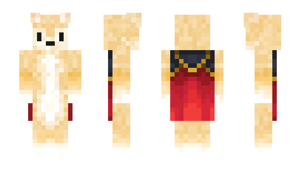 Minecraft skin JustLothnar