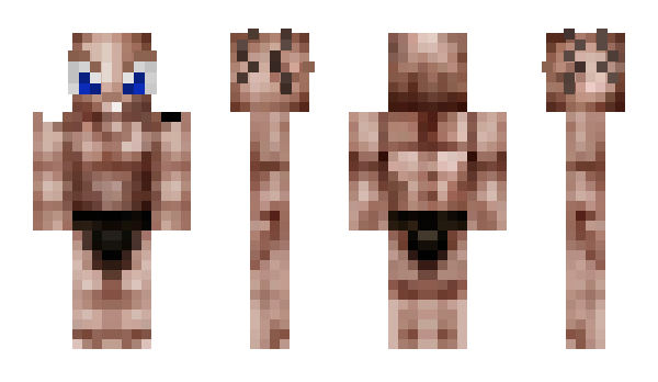 Minecraft skin carter07