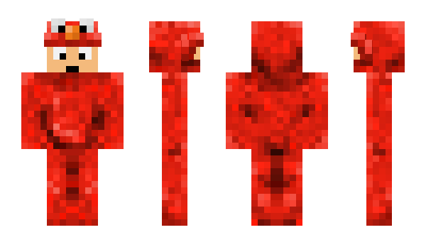 Minecraft skin pigba