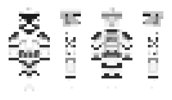 Minecraft skin MegaLocke