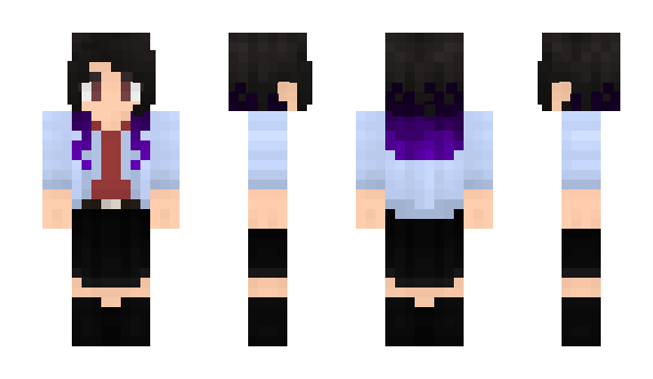 Minecraft skin ArtistryMachine