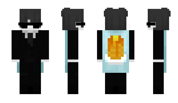 Minecraft skin LameYusufLOL