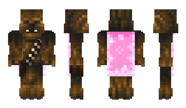 Minecraft скін по ніку _Charr_