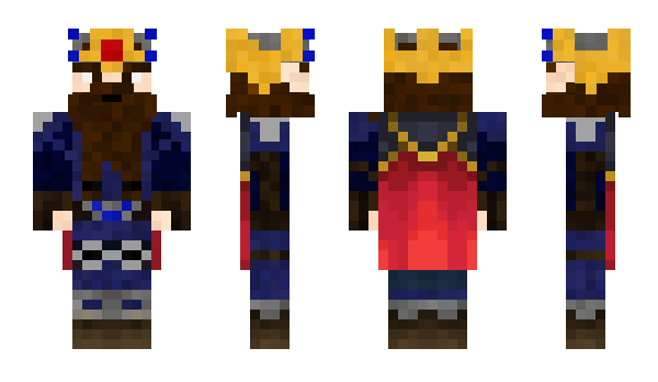 Minecraft skin Rectt